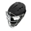 Force3 Defender V3 Baseball/Softball Catcher's Helmet 1 Force3 Defender V3 Baseball/Softball Catcher's Helmet -Bp Athletics 22 force3 defender hockey style mask angle black silver 84414.1678503756
