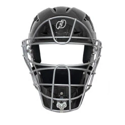 Force3 Defender V3 Baseball/Softball Catcher's Helmet 7 Force3 Defender V3 Baseball/Softball Catcher's Helmet -Bp Athletics 22 force3 defender hockey style mask front black silver 85447.1678503756