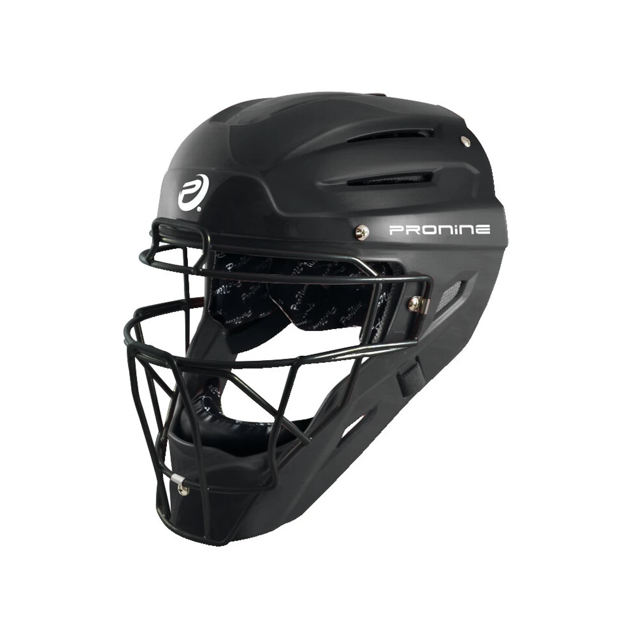 ProNine Artamus Elite Baseball/Softball Catcher's Helmet 3 ProNine Artamus Elite Baseball/Softball Catcher's Helmet