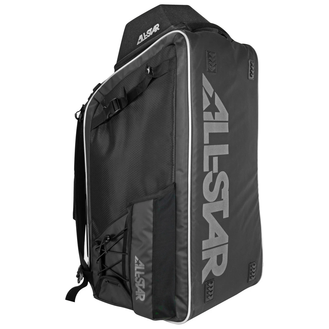 All-Star MVP Dual Hybrid Catcher's Baseball/Softball Backpack Bag 4 All-Star MVP Dual Hybrid Catcher's Baseball/Softball Backpack Bag - Image 2
