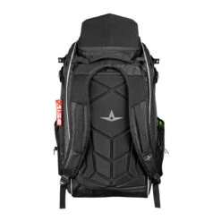 All-Star MVP Dual Hybrid Catcher's Baseball/Softball Backpack Bag 12 All-Star MVP Dual Hybrid Catcher's Baseball/Softball Backpack Bag -Bp Athletics all star bbcbp blk 003 52567.1675197691