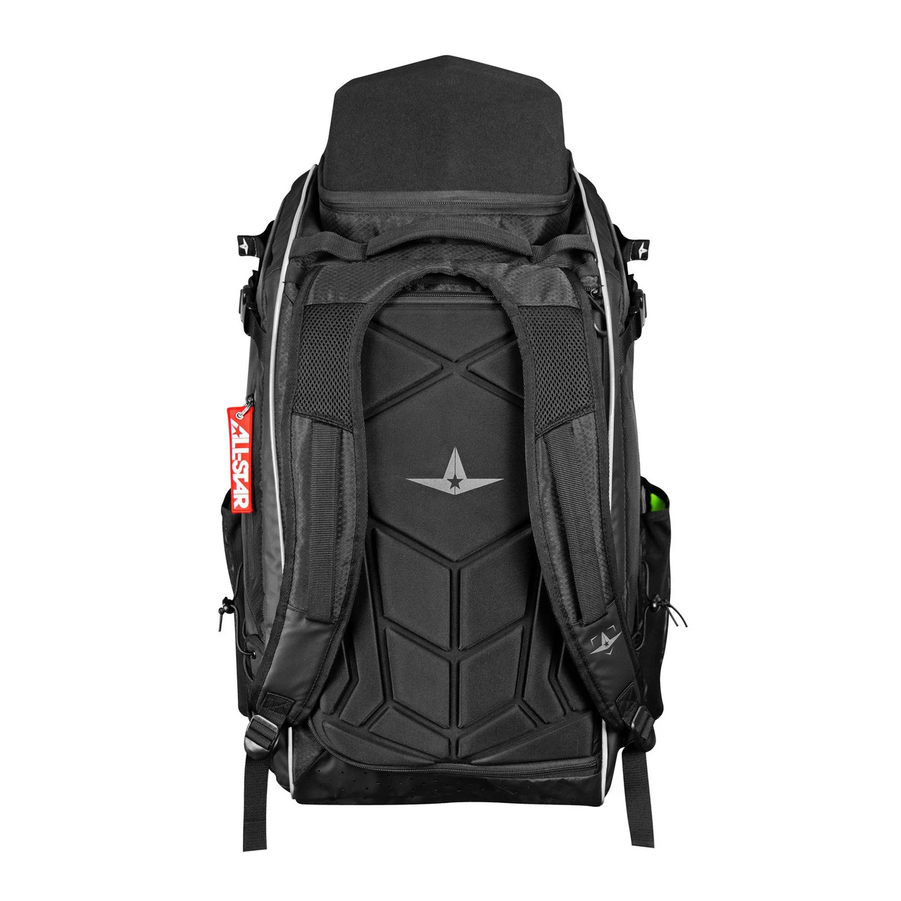 All-Star MVP Dual Hybrid Catcher's Baseball/Softball Backpack Bag 5 All-Star MVP Dual Hybrid Catcher's Baseball/Softball Backpack Bag - Image 3