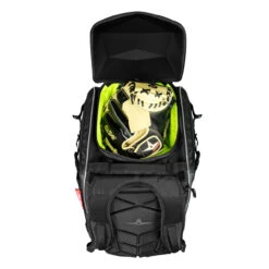 All-Star MVP Dual Hybrid Catcher's Baseball/Softball Backpack Bag 14 All-Star MVP Dual Hybrid Catcher's Baseball/Softball Backpack Bag -Bp Athletics all star bbcbp blk 005 93897.1675197692
