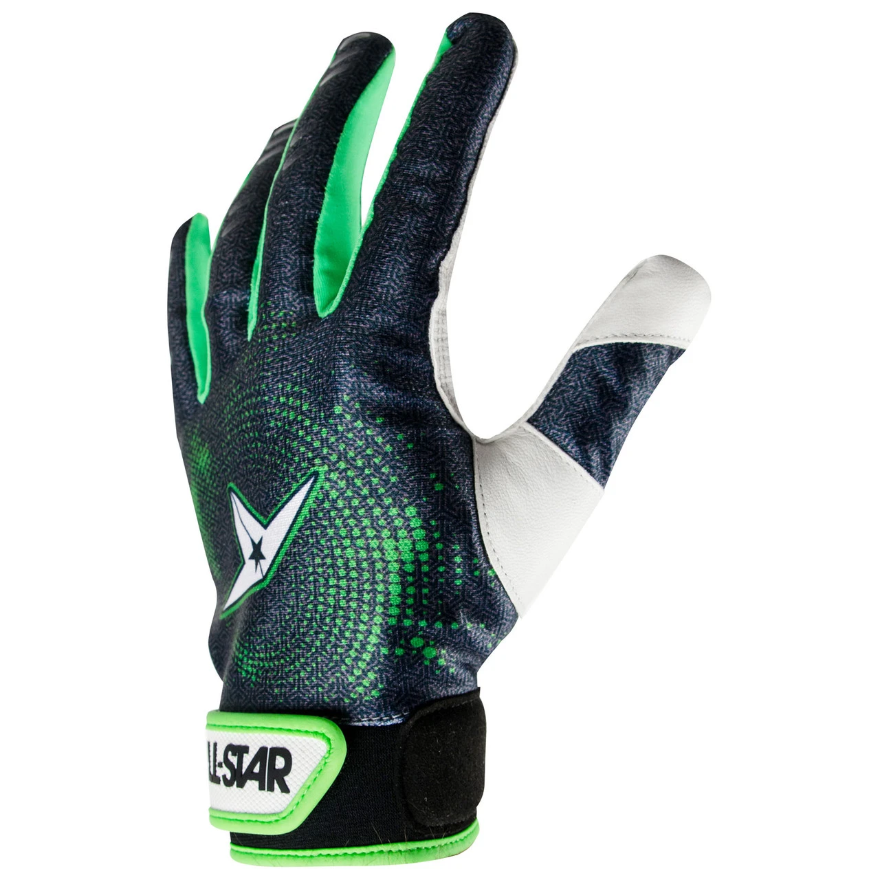 All-Star Youth Fingers Baseball Catcher's Inner Protective Glove 4 All-Star Youth Fingers Baseball Catcher's Inner Protective Glove - Image 3