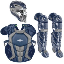 All-Star System7 Axis NOCSAE Youth Catcher's Package 7 All-Star System7 Axis NOCSAE Youth Catcher's Package -Bp Athletics all star ckcc1216s7x nvy 74414.1678040281