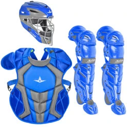 All-Star System7 Axis NOCSAE Youth Catcher's Package 9 All-Star System7 Axis NOCSAE Youth Catcher's Package -Bp Athletics all star ckcc1216s7x ryl 12657.1678040281