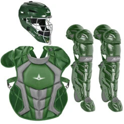 All-Star System7 Axis Intermediate NOCSAE Baseball Catcher's Package 11 All-Star System7 Axis Intermediate NOCSAE Baseball Catcher's Package -Bp Athletics all star ckcc1216s7xc dgn 23053.1677866408