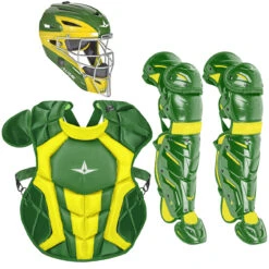 All-Star System7 Axis Travel Team NOCSAE Youth Catcher's Package 18 All-Star System7 Axis Travel Team NOCSAE Youth Catcher's Package -Bp Athletics all star ckcc1216s7xtt dgngld 28667.1678184939
