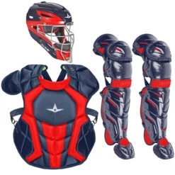 All-Star System7 Axis Travel Team NOCSAE Youth Catcher's Package 14 All-Star System7 Axis Travel Team NOCSAE Youth Catcher's Package -Bp Athletics all star ckcc1216s7xtt nvysca 21514.1678184938