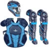 All-Star System7 Axis Travel Team NOCSAE Youth Catcher's Package 1 All-Star System7 Axis Travel Team NOCSAE Youth Catcher's Package -Bp Athletics all star ckcc1216s7xtt nvysky 35176.1678184937