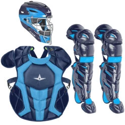 All-Star System7 Axis Travel Team NOCSAE Intermediate Catcher's Package 15 All-Star System7 Axis Travel Team NOCSAE Intermediate Catcher's Package -Bp Athletics all star ckcc1216s7xtt nvysky 67399.1678054693