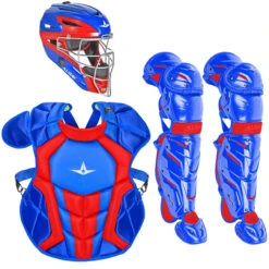 All-Star System7 Axis Travel Team NOCSAE Intermediate Catcher's Package 17 All-Star System7 Axis Travel Team NOCSAE Intermediate Catcher's Package -Bp Athletics all star ckcc1216s7xtt rylsca 52152.1678054694