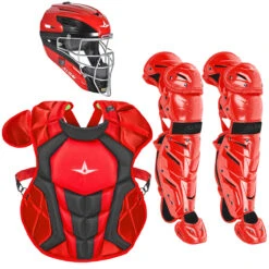 All-Star System7 Axis Travel Team NOCSAE Intermediate Catcher's Package 18 All-Star System7 Axis Travel Team NOCSAE Intermediate Catcher's Package -Bp Athletics all star ckcc1216s7xtt scablk 33055.1678054694