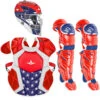 All-Star System7 Axis USA NOCSAE Youth Catcher's Package 2 All-Star System7 Axis USA NOCSAE Youth Catcher's Package -Bp Athletics all star ckcc1216s7xusa usa 34603.1654282470