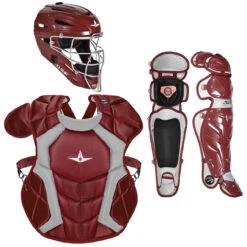 All-Star System Seven Pro NOCSAE Adult Baseball Catcher's Package 14 All-Star System Seven Pro NOCSAE Adult Baseball Catcher's Package -Bp Athletics all star ckccpro1 mar 69877.1674661702