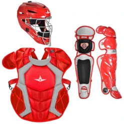 All-Star System Seven Pro NOCSAE Adult Baseball Catcher's Package 13 All-Star System Seven Pro NOCSAE Adult Baseball Catcher's Package -Bp Athletics all star ckccpro1 sca 11041.1674661702