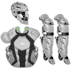 All-Star System7 Axis NOCSAE Adult Baseball Catcher's Package 22 All-Star System7 Axis NOCSAE Adult Baseball Catcher's Package -Bp Athletics all star ckccpro1x crd 63376.1679475002
