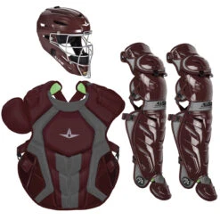 All-Star System7 Axis NOCSAE Adult Baseball Catcher's Package 20 All-Star System7 Axis NOCSAE Adult Baseball Catcher's Package -Bp Athletics all star ckccpro1x mar 26690.1679475002