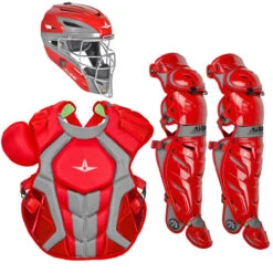 All-Star System7 Axis NOCSAE Adult Baseball Catcher's Package 19 All-Star System7 Axis NOCSAE Adult Baseball Catcher's Package -Bp Athletics all star ckccpro1x sca 71226.1679475001