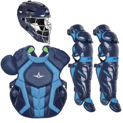 All-Star System7 Axis NOCSAE Adult Baseball Catcher's Package 30 All-Star System7 Axis NOCSAE Adult Baseball Catcher's Package -Bp Athletics all star ckccpro1x nasc 91339.1679475005