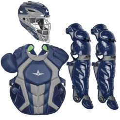 All-Star System7 Axis NOCSAE Adult Baseball Catcher's Package 31 All-Star System7 Axis NOCSAE Adult Baseball Catcher's Package -Bp Athletics all star ckccpro1x nawh 97358.1679475005
