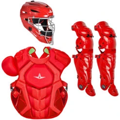 All-Star Solid Color System7 Axis NOCSAE Adult Baseball Catcher's Package 9 All-Star Solid Color System7 Axis NOCSAE Adult Baseball Catcher's Package -Bp Athletics all star ckccpro1xs ryl 91926.1679402523