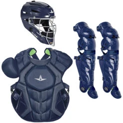 All-Star Solid Color System7 Axis NOCSAE Adult Baseball Catcher's Package 8 All-Star Solid Color System7 Axis NOCSAE Adult Baseball Catcher's Package -Bp Athletics all star ckccpro1xs sca 32456.1679402523