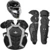 All-Star Classic Pro NOCSAE Adult Baseball Catcher's Package 2 All-Star Classic Pro NOCSAE Adult Baseball Catcher's Package -Bp Athletics all star ckccpro4 blk 48072.1673647096