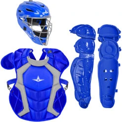 All-Star Classic Pro NOCSAE Adult Baseball Catcher's Package 8 All-Star Classic Pro NOCSAE Adult Baseball Catcher's Package -Bp Athletics all star ckccpro4 ryl 36600.1673647096