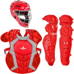 All-Star Classic Pro NOCSAE Adult Baseball Catcher's Package 9 All-Star Classic Pro NOCSAE Adult Baseball Catcher's Package -Bp Athletics all star ckccpro4 sca 50692.1673647096