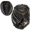 All-Star Pro-Elite 35 Inch CM3000BK Baseball Catchers Mitt