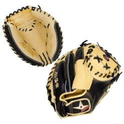 All-Star Pro-Elite 32 Inch CM3000XSBT-1 Baseball Catcher's Mitt