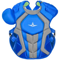 All-Star System7 Axis NOCSAE Adult Baseball Catcher's Chest Protector 15 All-Star System7 Axis NOCSAE Adult Baseball Catcher's Chest Protector -Bp Athletics all star cpcc40pro ryl 08641.1679446088