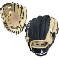 All-Star The Pick 9.5 Inch FG100TM Baseball Fielder's Training Glove