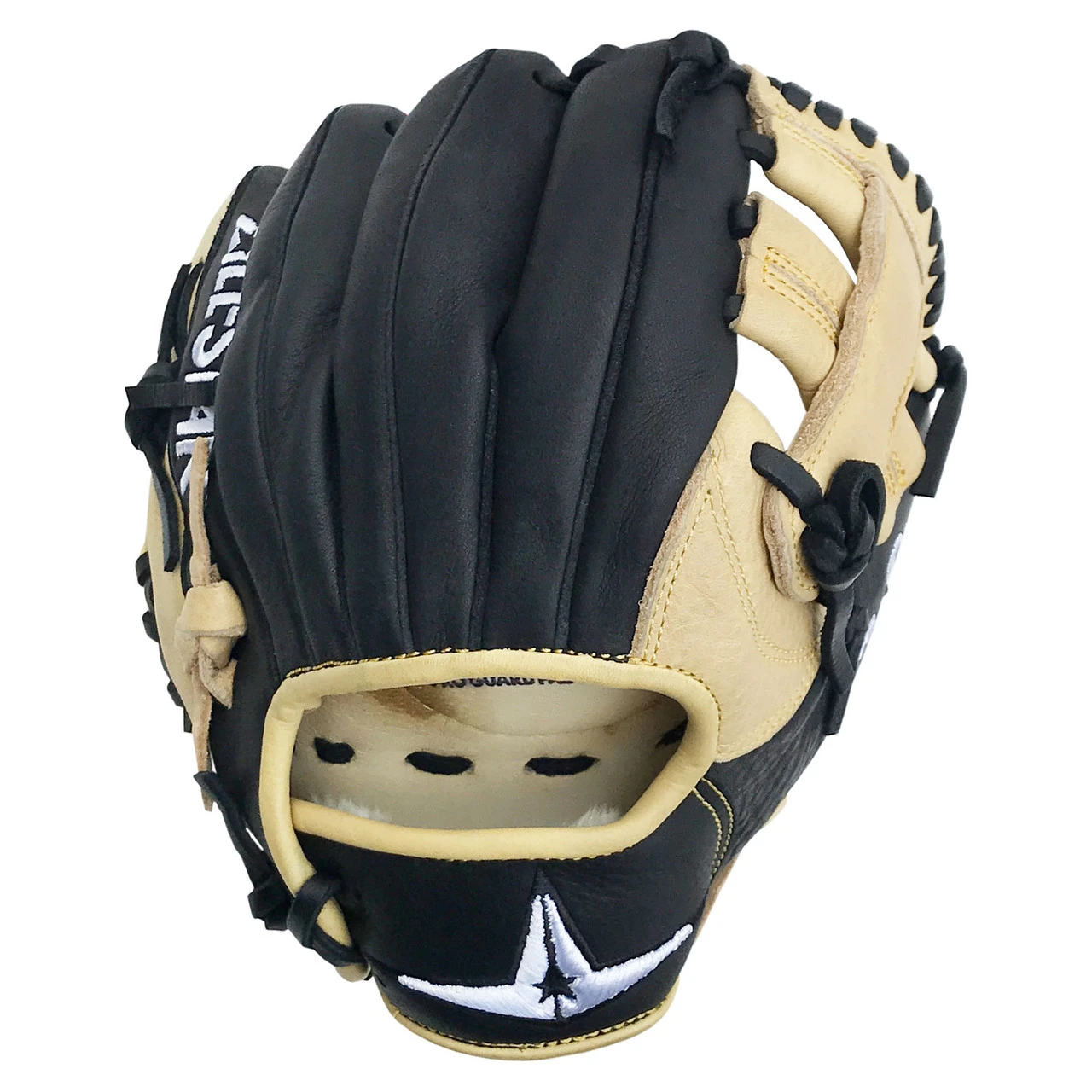 All-Star The Pick 9.5 Inch FG100TM Baseball Fielder's Training Glove 4 All-Star The Pick 9.5 Inch FG100TM Baseball Fielder's Training Glove - Image 2