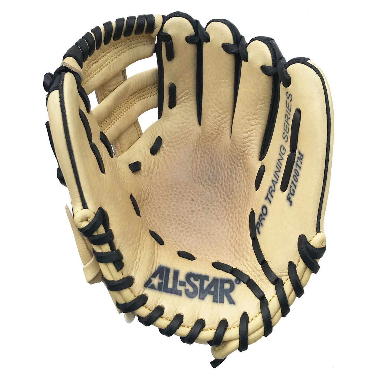 All-Star The Pick 9.5 Inch FG100TM Baseball Fielder's Training Glove 5 All-Star The Pick 9.5 Inch FG100TM Baseball Fielder's Training Glove - Image 3