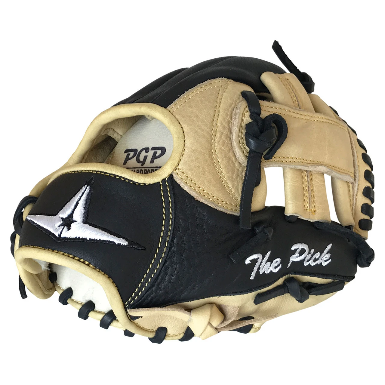All-Star The Pick 9.5 Inch FG100TM Baseball Fielder's Training Glove 6 All-Star The Pick 9.5 Inch FG100TM Baseball Fielder's Training Glove - Image 4