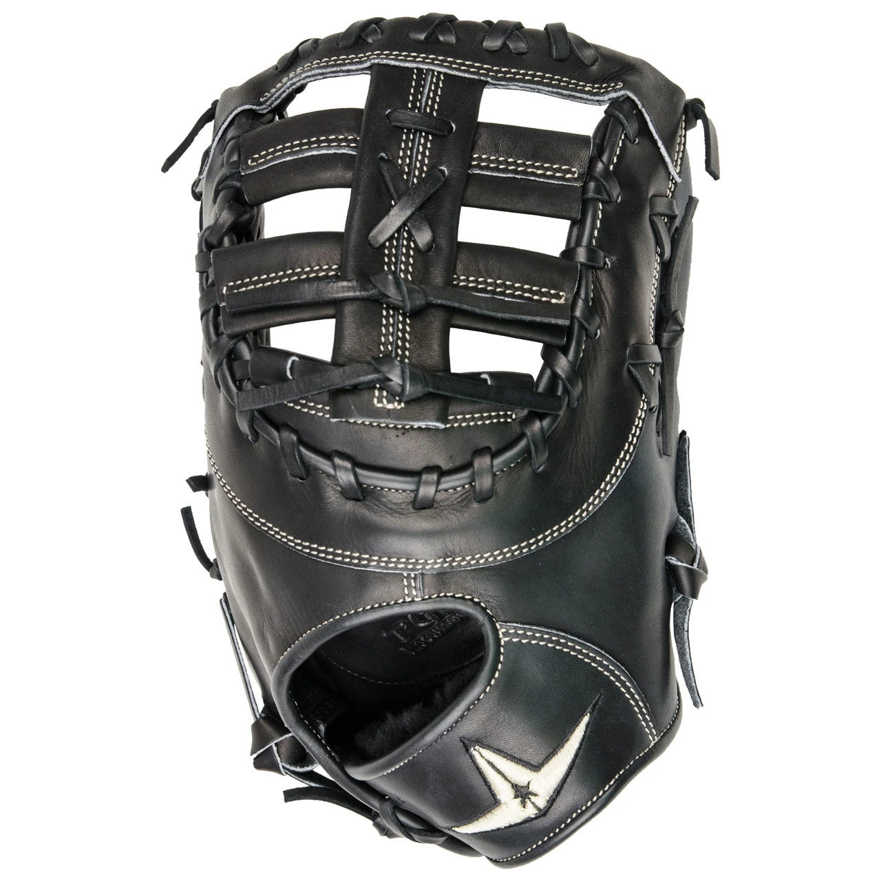 All-Star Pro-Elite 13 Inch FGAS-FB Baseball Glove - Black 4 All-Star Pro-Elite 13 Inch FGAS-FB Baseball Glove - Black - Image 2
