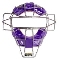 All-Star Hollow Steel FM25 LMX Traditional Baseball Catcher's Mask 17 All-Star Hollow Steel FM25 LMX Traditional Baseball Catcher's Mask -Bp Athletics all star fm25lmx pur 32224.1678996343