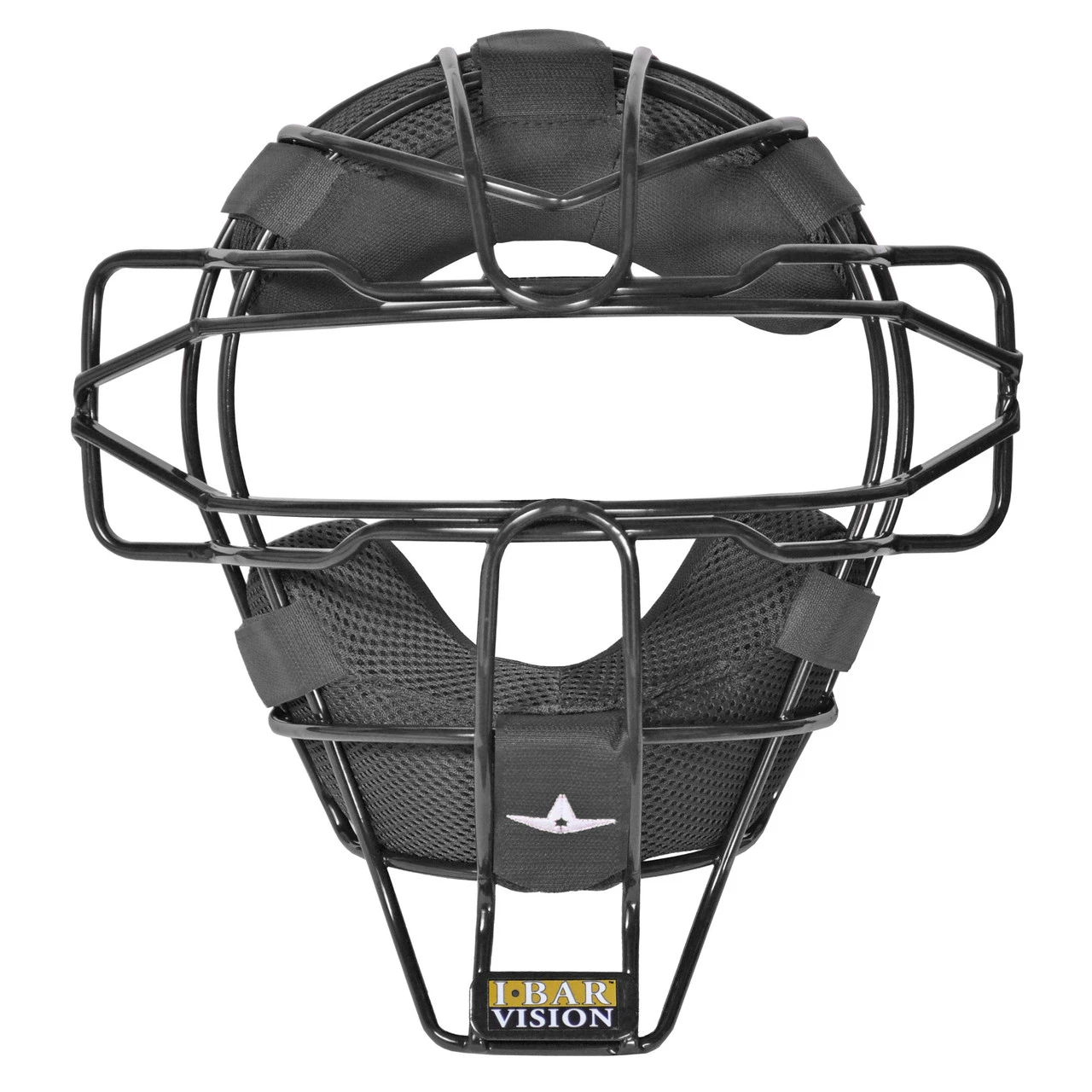 All-Star Hollow Steel FM25 LUC Traditional Baseball Catcher's Mask 3 All-Star Hollow Steel FM25 LUC Traditional Baseball Catcher's Mask