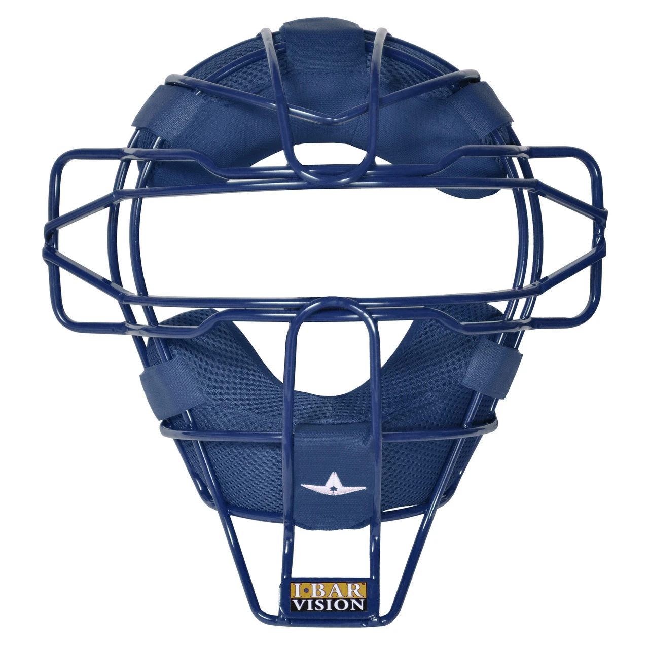 All-Star Hollow Steel FM25 LUC Traditional Baseball Catcher's Mask 4 All-Star Hollow Steel FM25 LUC Traditional Baseball Catcher's Mask - Image 2