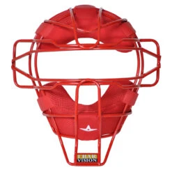 All-Star Hollow Steel FM25 LUC Traditional Baseball Catcher's Mask 9 All-Star Hollow Steel FM25 LUC Traditional Baseball Catcher's Mask -Bp Athletics all star fm25luc sca 82180.1678967365