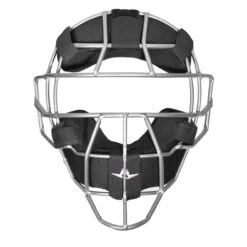 All-Star S7 Traditional Hollow Steel FM4000 Baseball Catcher's Mask