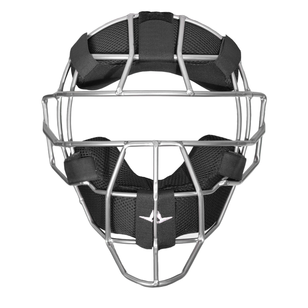 All-Star S7 Traditional Hollow Steel FM4000 Baseball Catcher's Mask 3 All-Star S7 Traditional Hollow Steel FM4000 Baseball Catcher's Mask