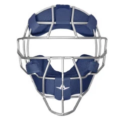 All-Star S7 Traditional Hollow Steel FM4000 Baseball Catcher's Mask 9 All-Star S7 Traditional Hollow Steel FM4000 Baseball Catcher's Mask -Bp Athletics all star fm4000 nvy 01 31149.1678025778