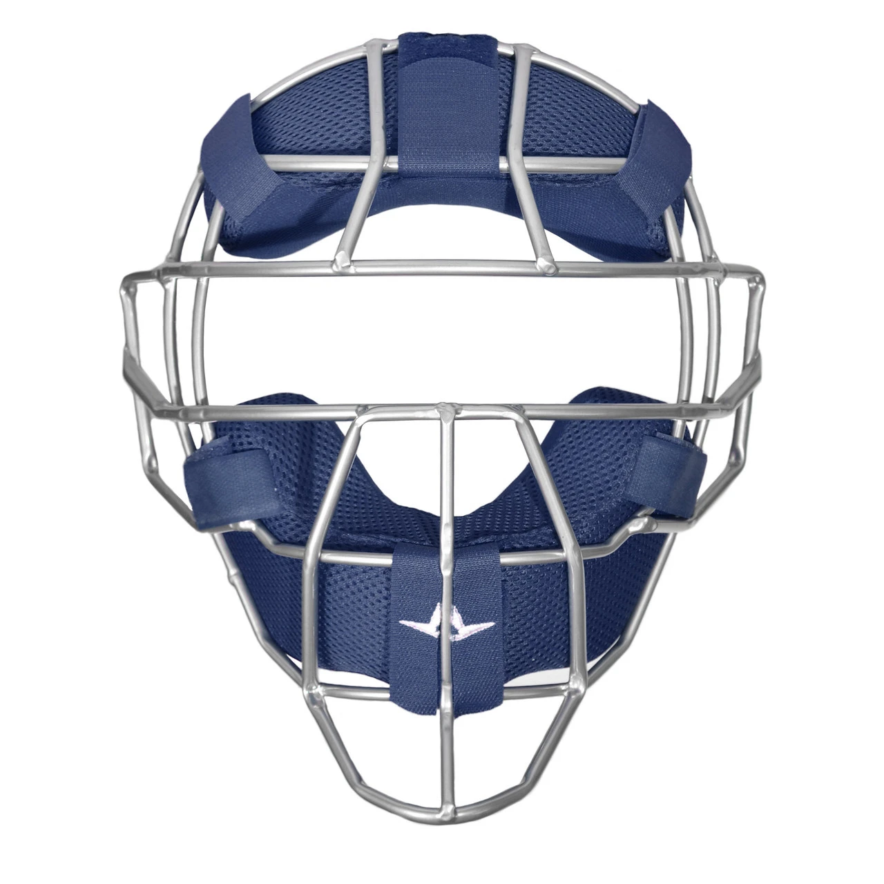 All-Star S7 Traditional Hollow Steel FM4000 Baseball Catcher's Mask 5 All-Star S7 Traditional Hollow Steel FM4000 Baseball Catcher's Mask - Image 3