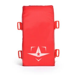 All-Star Baseball/Softball Catcher's Knee Supports (KS3) -Bp Athletics all star ks3 sca 16660.1679228688