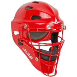 All-Star Player's Series Adult Baseball/Softball Catcher's Helmet -Bp Athletics all star mvp2300 sca 73949.1679199684