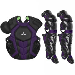 All-Star System7 Axis NOCSAE Adult Baseball Catcher's Gear Set 20 All-Star System7 Axis NOCSAE Adult Baseball Catcher's Gear Set -Bp Athletics all star s7ancplga margld 40742.1678170497