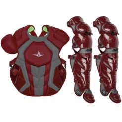 All-Star System7 Axis NOCSAE Adult Baseball Catcher's Gear Set 22 All-Star System7 Axis NOCSAE Adult Baseball Catcher's Gear Set -Bp Athletics all star s7ancplga rylsca 51971.1678170498